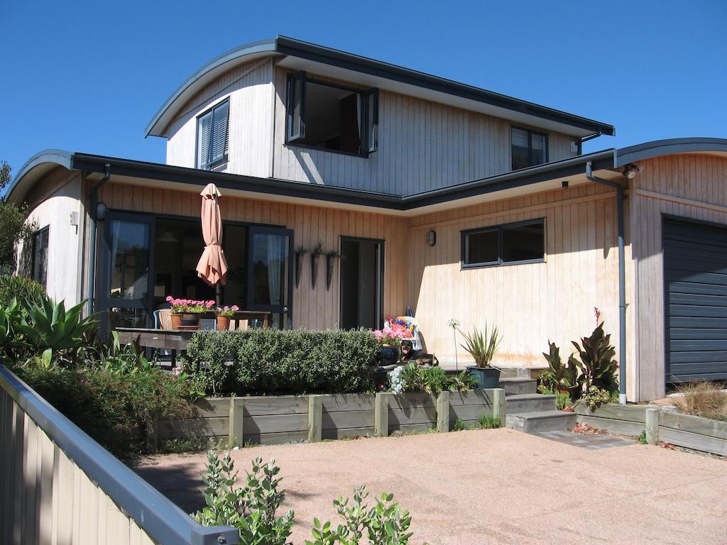 Kotuku Bed & Breakfast Whangamata Exterior foto