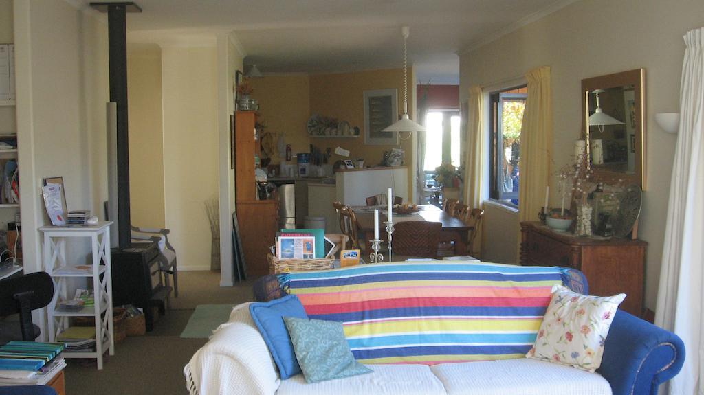 Kotuku Bed & Breakfast Whangamata Exterior foto